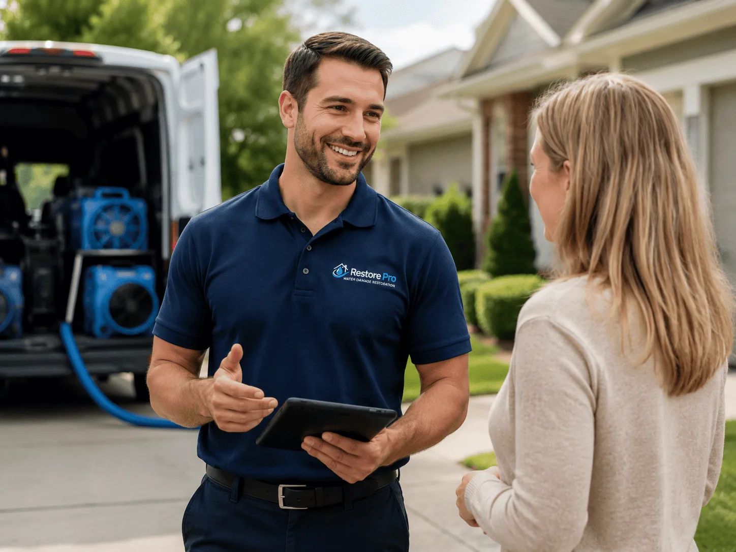 Water Damage Restoration Kinney, MN FAQs